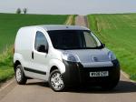 Fiat Fiorino 2008 года (UK)
